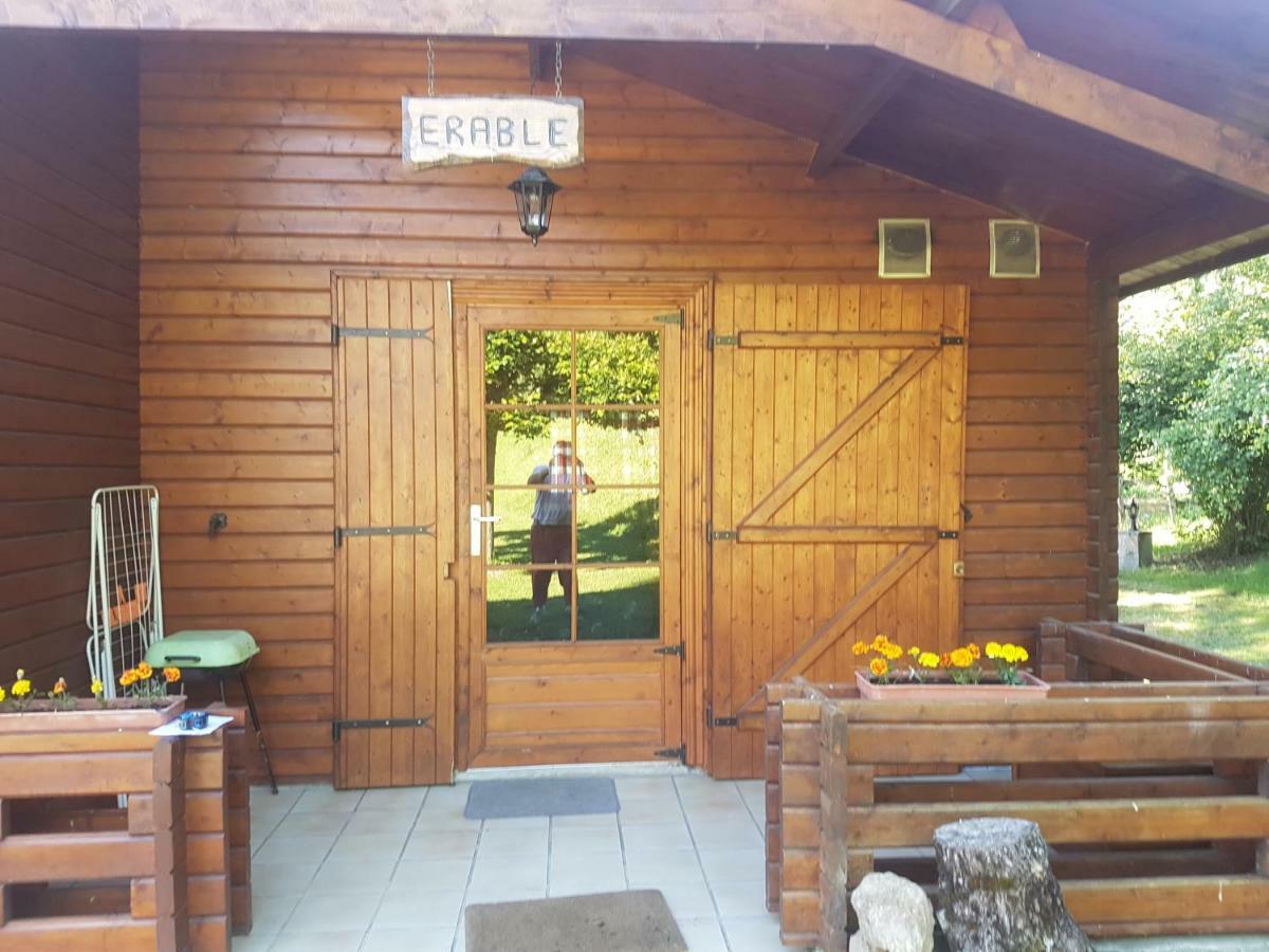 Les Chalets De Montorgueil Saurat المظهر الخارجي الصورة