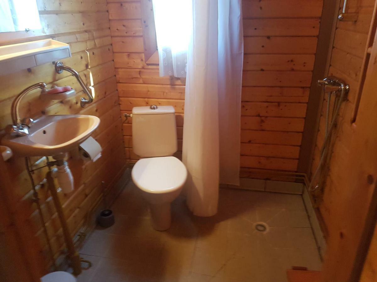 Les Chalets De Montorgueil Saurat المظهر الخارجي الصورة