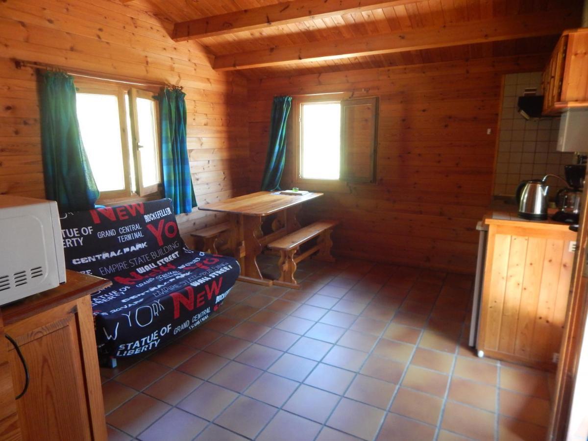 Les Chalets De Montorgueil Saurat المظهر الخارجي الصورة